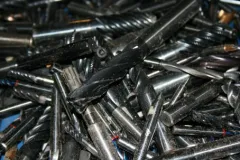 Hartmetall, Widia-Stahl, VHM