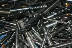 Hartmetall, Widia-Stahl, VHM