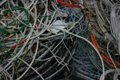 Kabel ohne Stecker