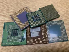 Prozessor Kunststoff Schwarz