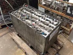 Staplerbatterien