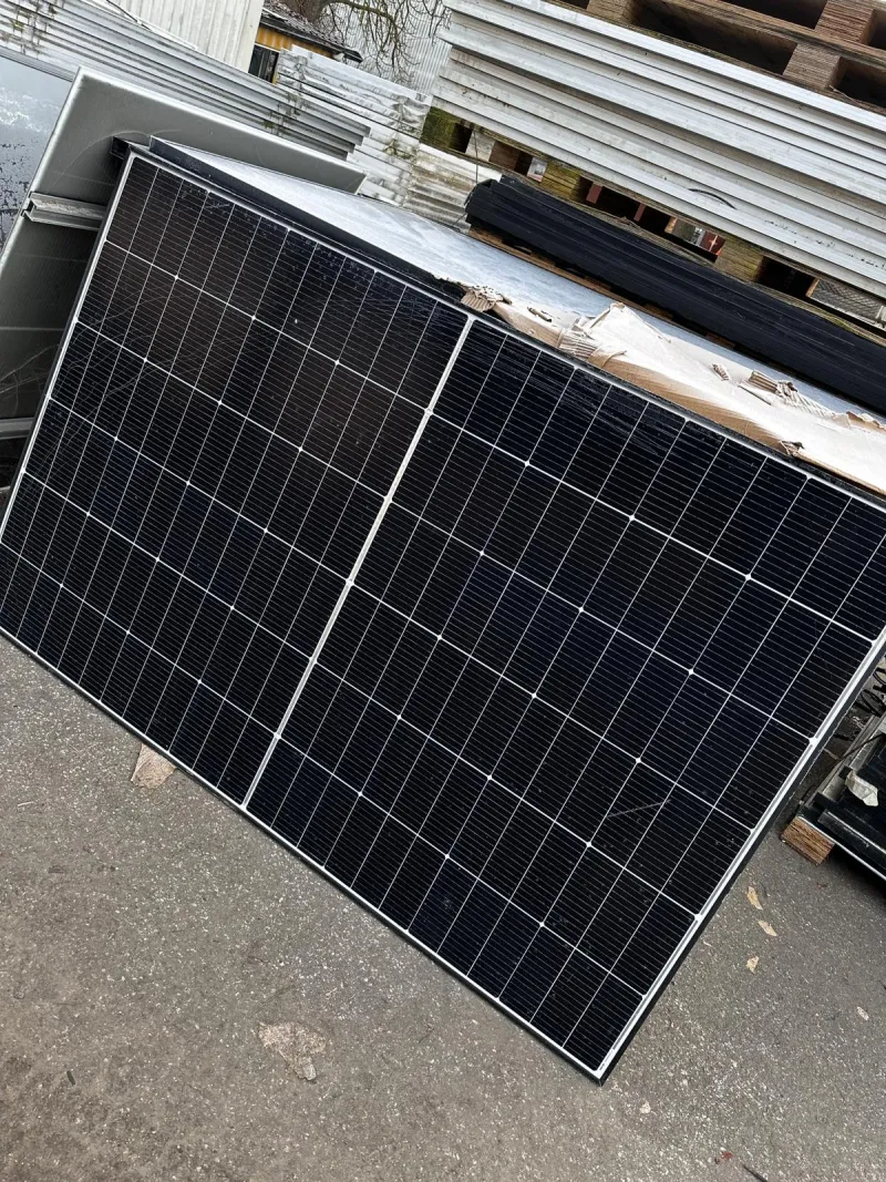 Solarmodule